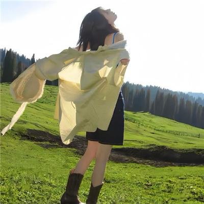 顾盼生香