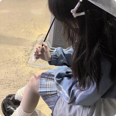 粉红火鹤的神秘凝视